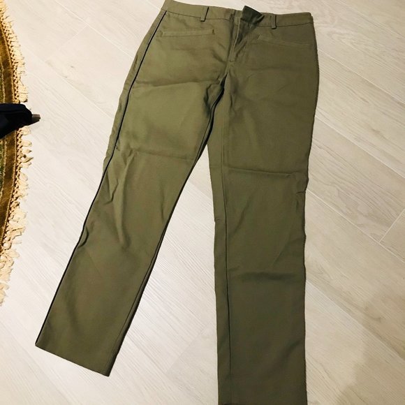 Club Monaco Straight Pants - Picture 1 of 2